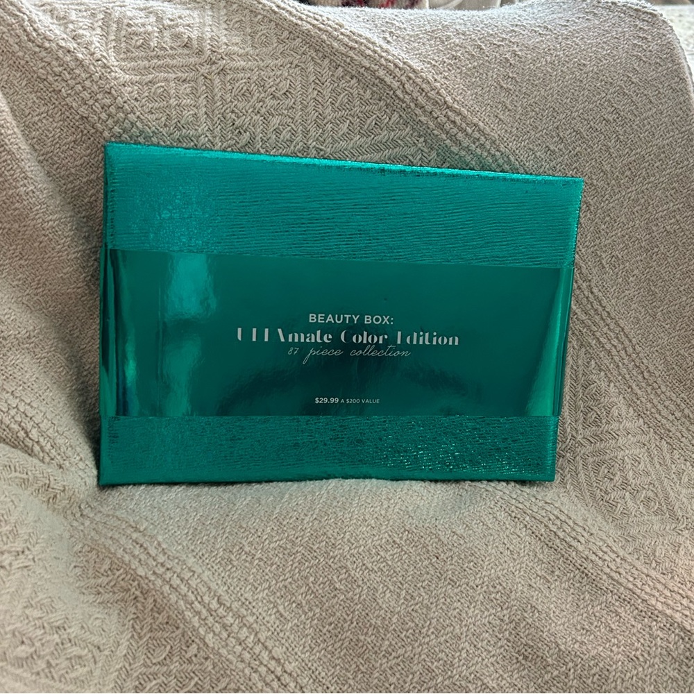 New Ulta makeup kit